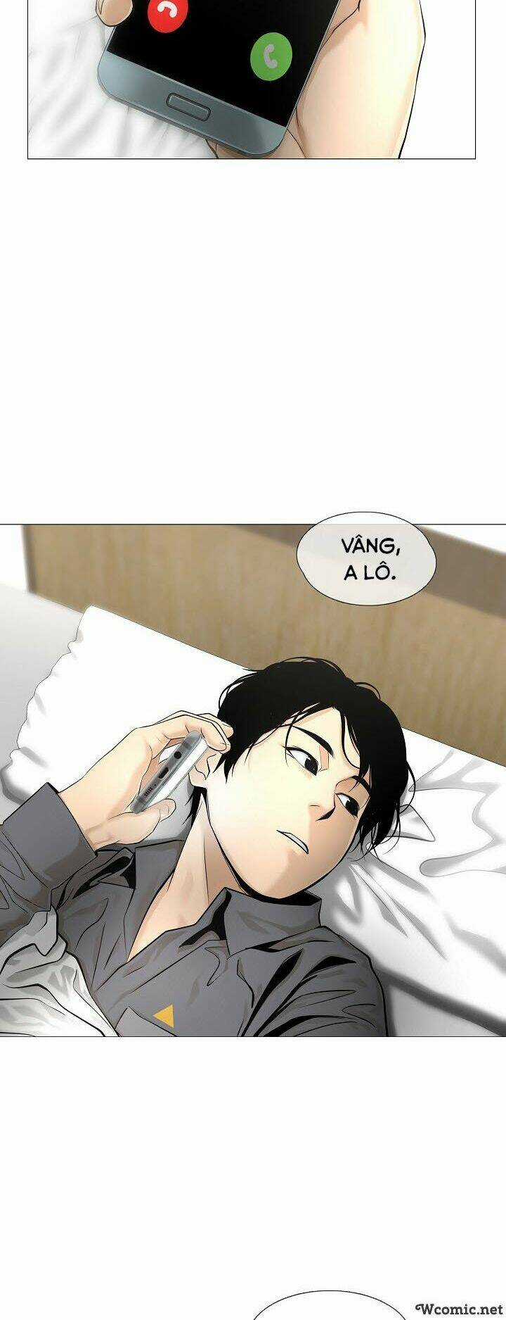 Thước Phim Sự Thật - Chapter 33 - Trang 32