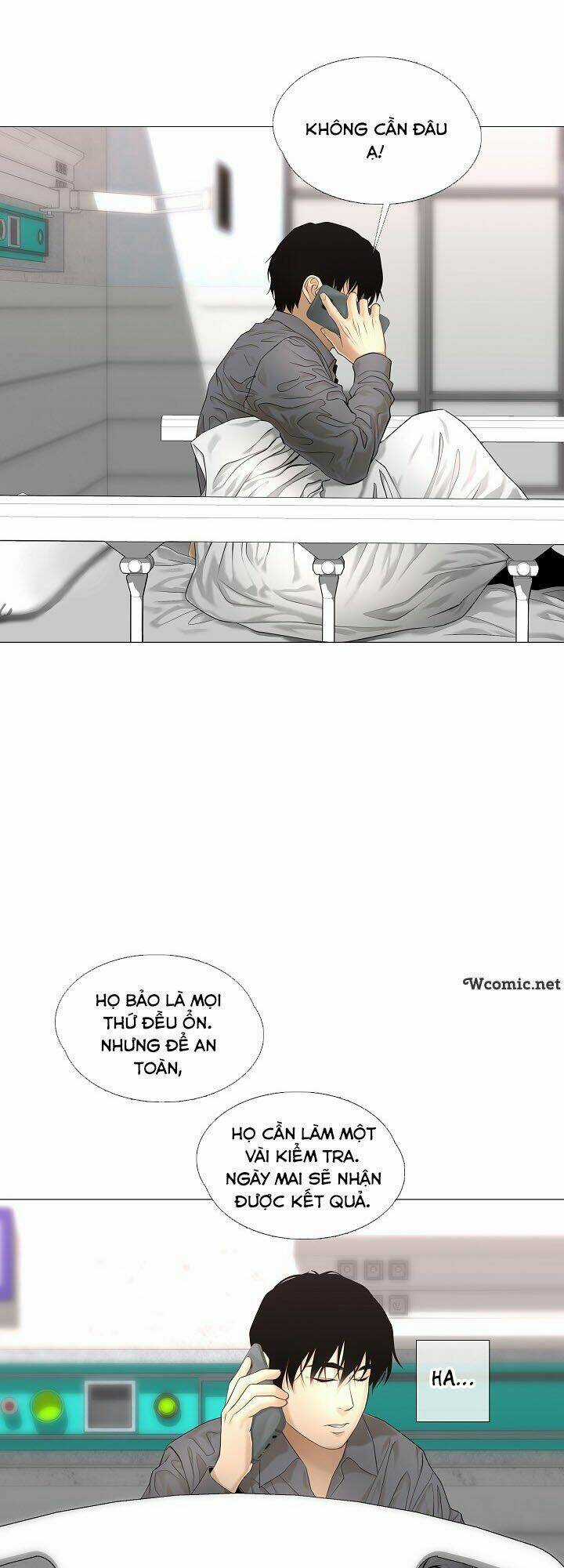 Thước Phim Sự Thật - Chapter 33 - Trang 35