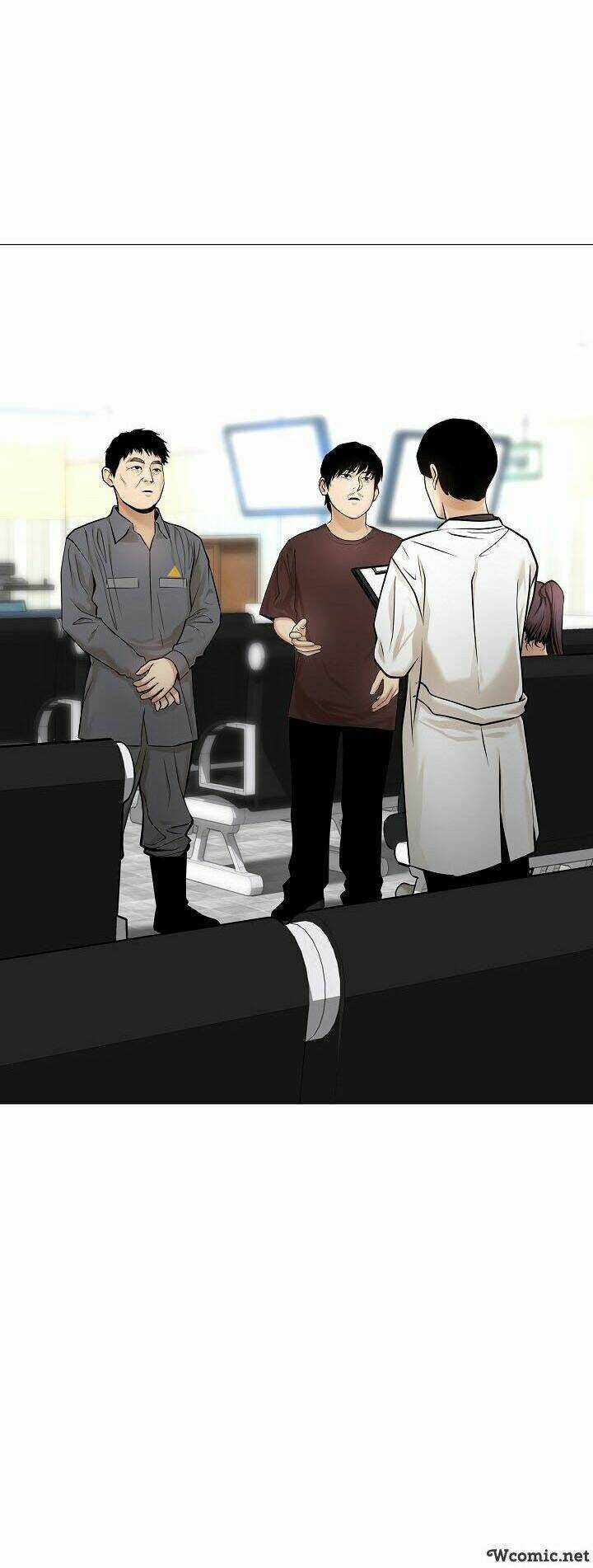 Thước Phim Sự Thật - Chapter 33 - Trang 8