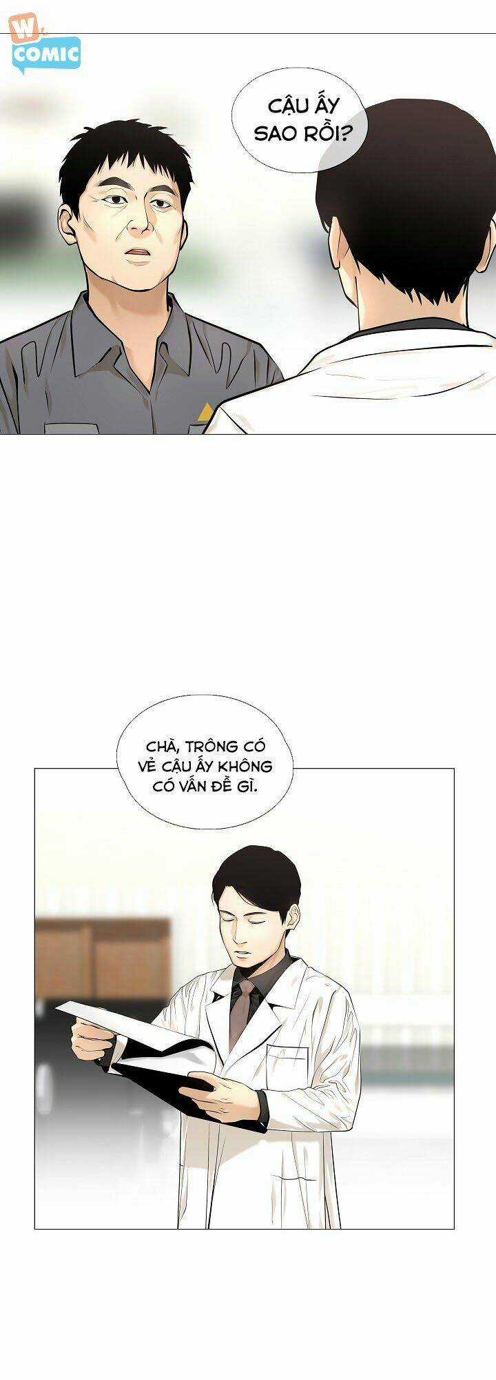 Thước Phim Sự Thật - Chapter 33 - Trang 9