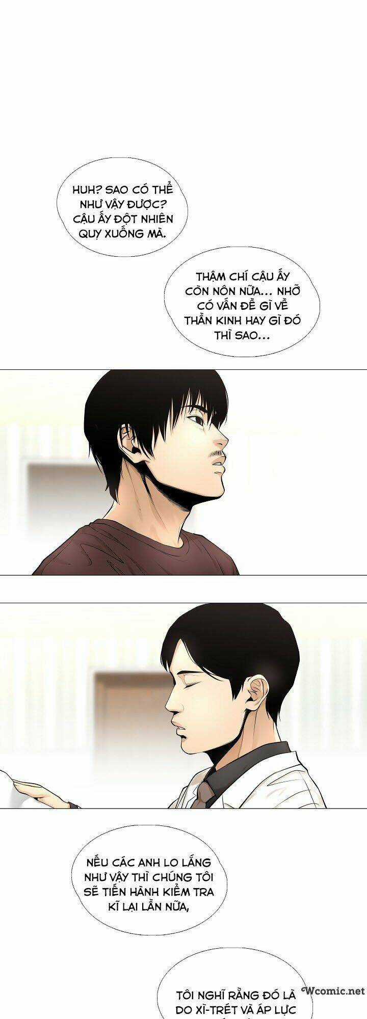 Thước Phim Sự Thật - Chapter 33 - Trang 10