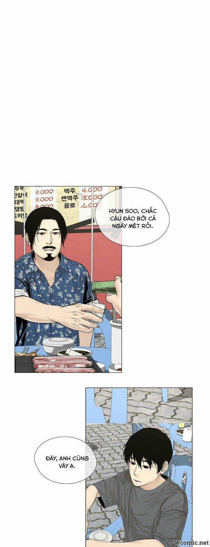 Thước Phim Sự Thật - Chapter 34 - Trang 16