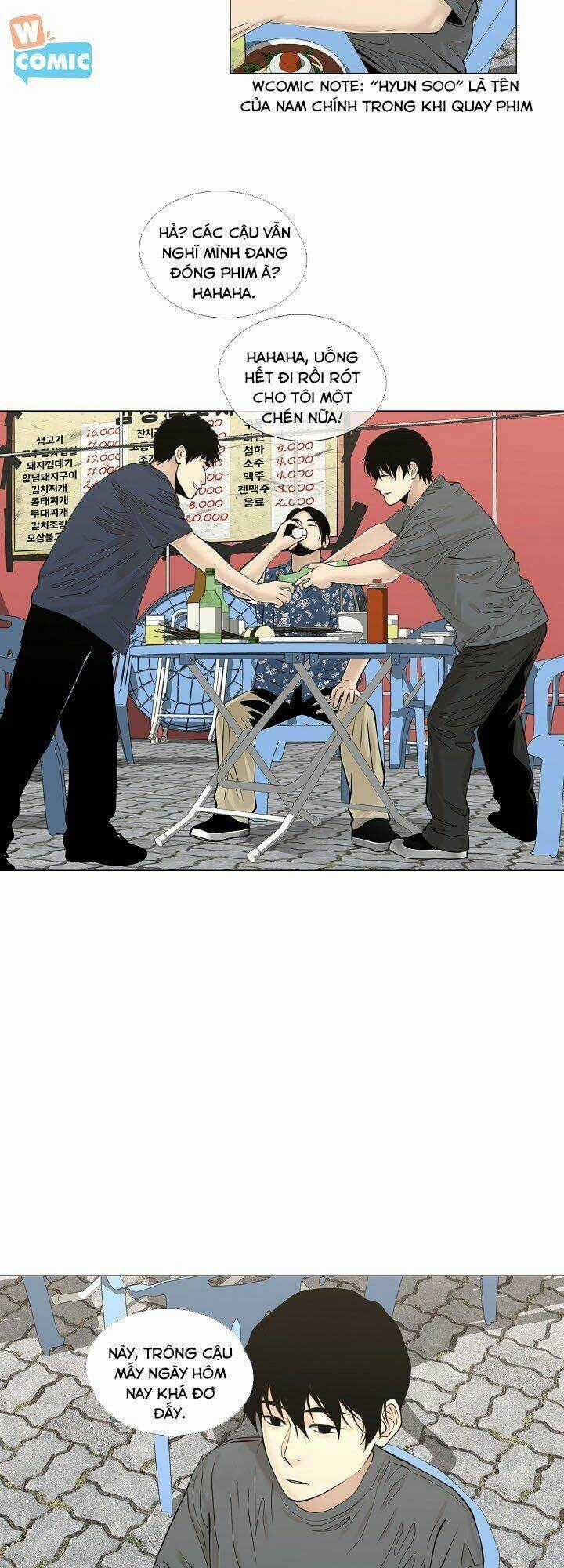 Thước Phim Sự Thật - Chapter 34 - Trang 17