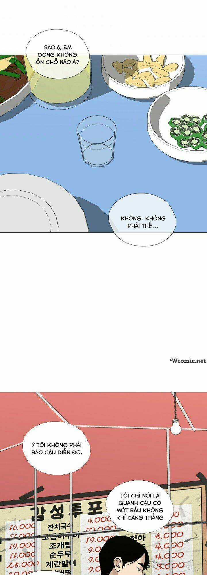 Thước Phim Sự Thật - Chapter 34 - Trang 19