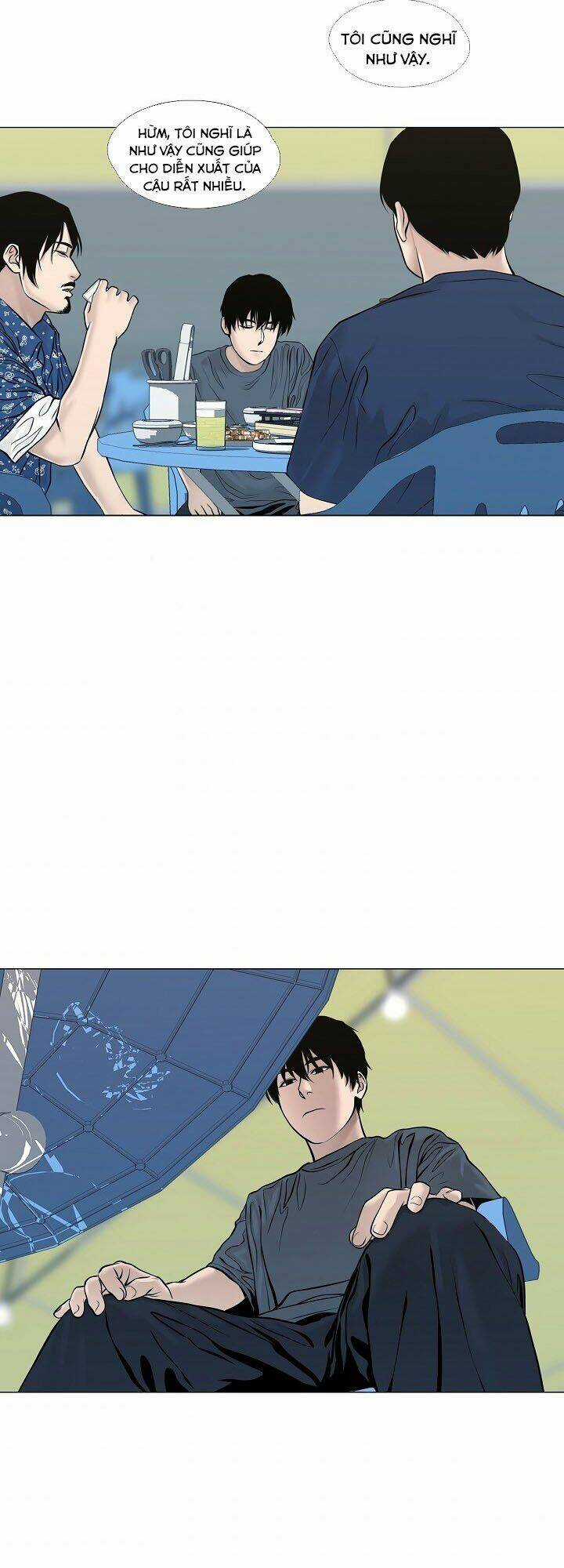 Thước Phim Sự Thật - Chapter 34 - Trang 22