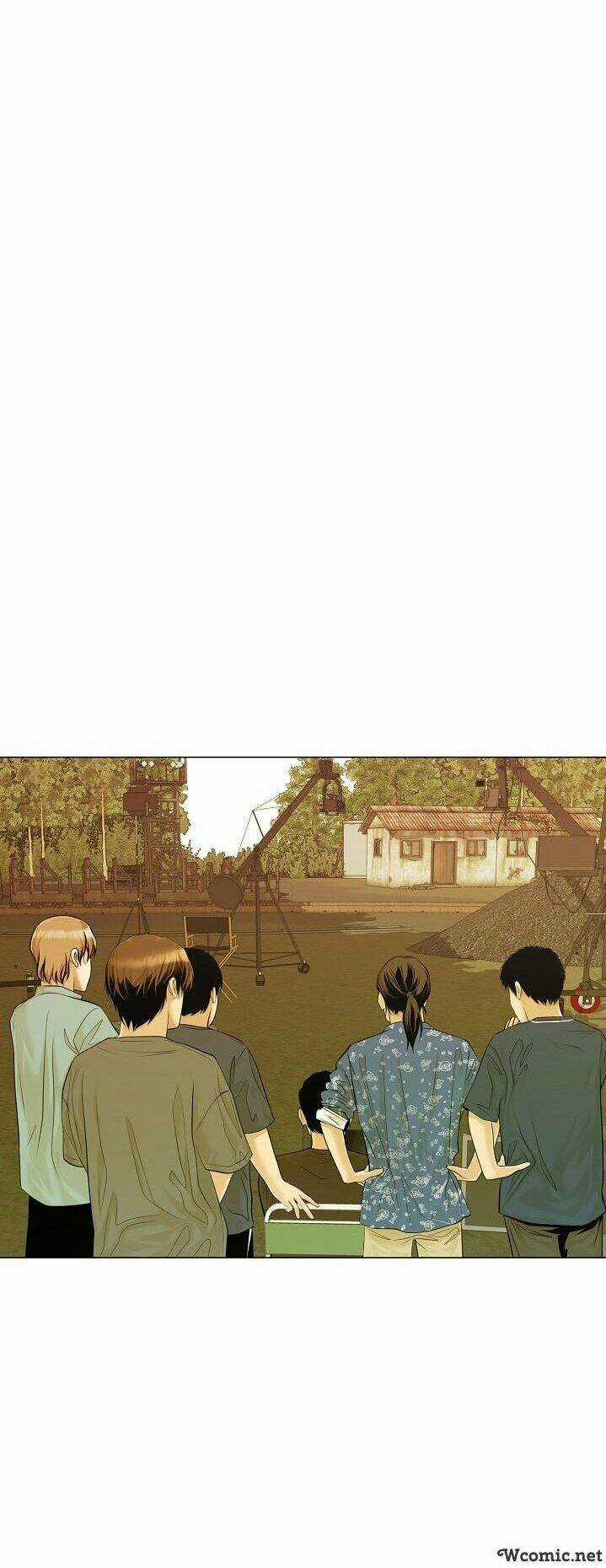 Thước Phim Sự Thật - Chapter 34 - Trang 8