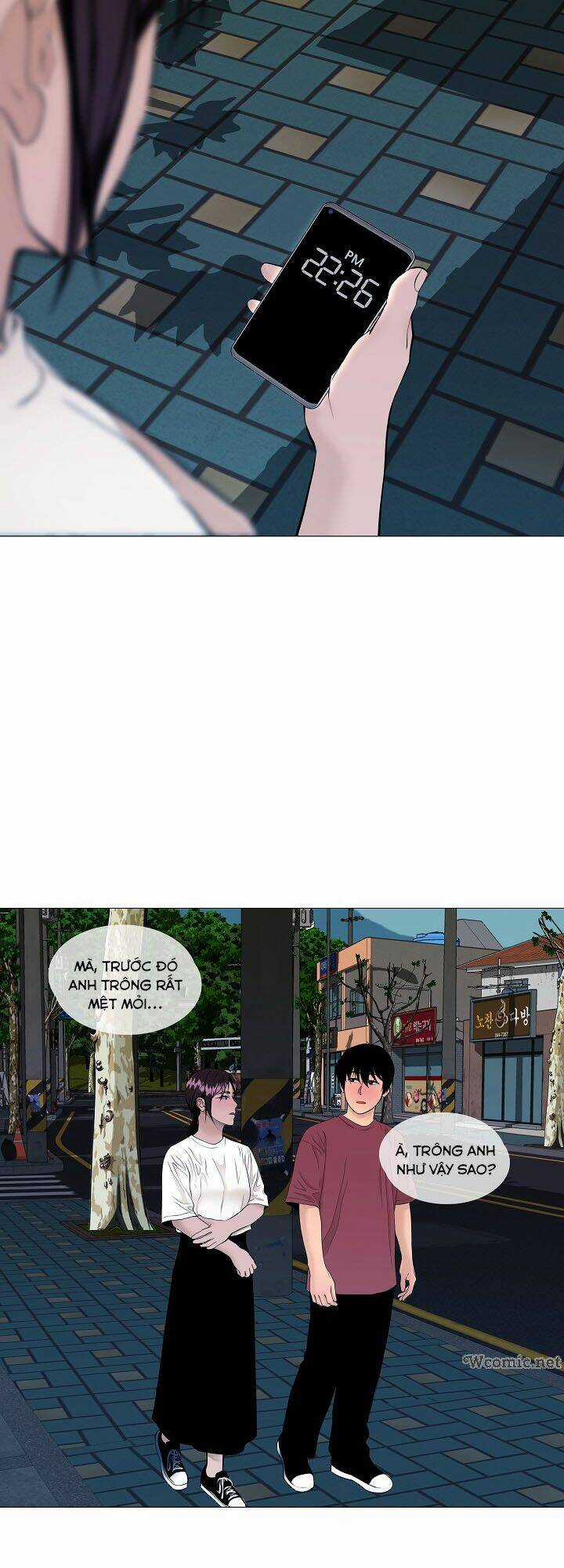 Thước Phim Sự Thật - Chapter 35 - Trang 26