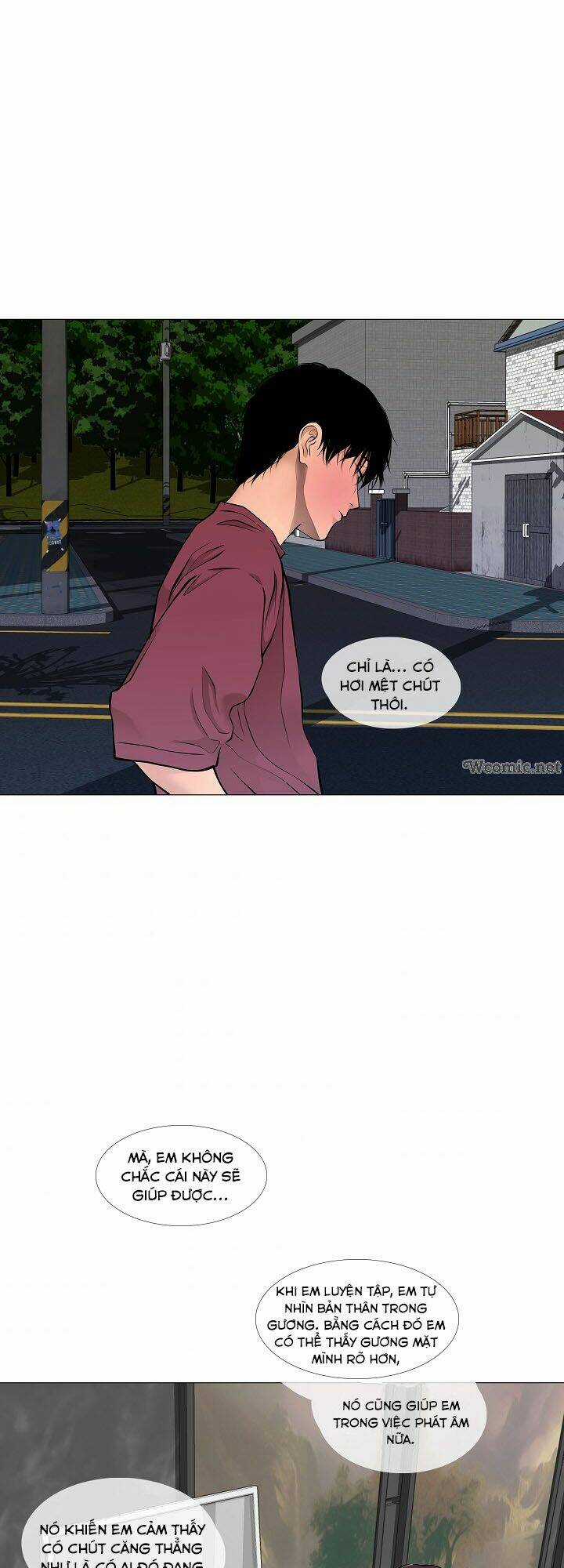 Thước Phim Sự Thật - Chapter 35 - Trang 27