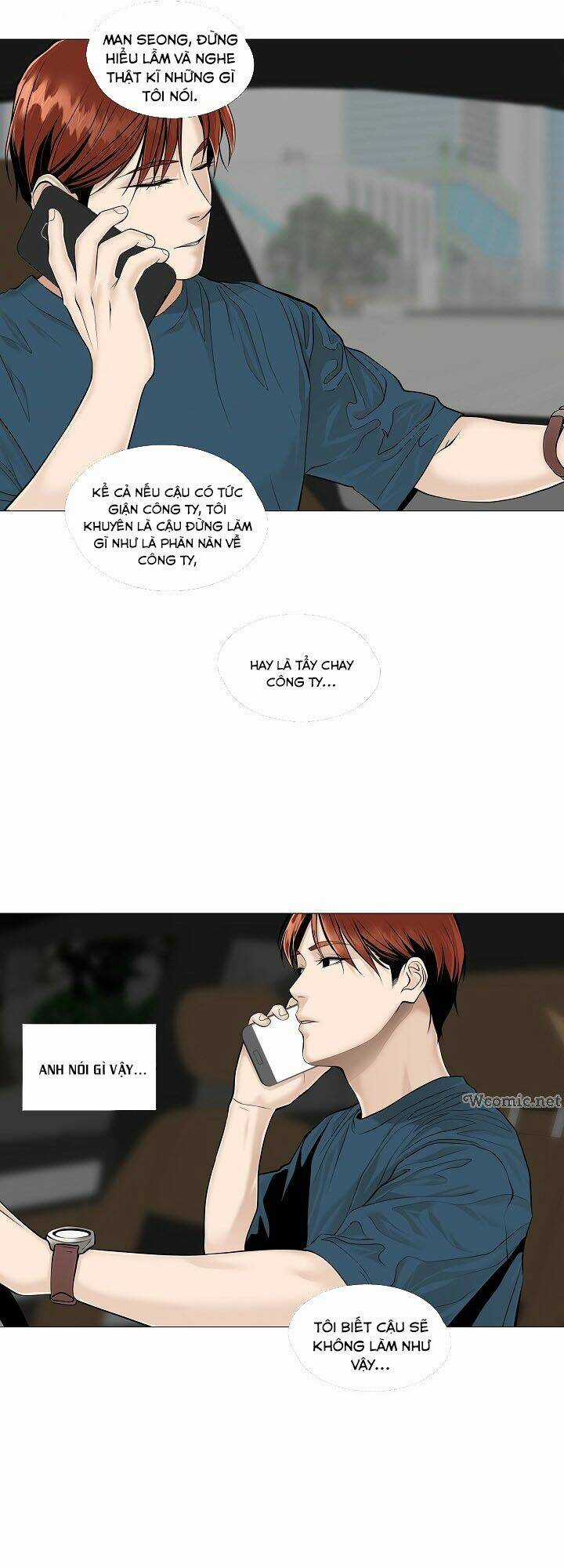 Thước Phim Sự Thật - Chapter 35 - Trang 36