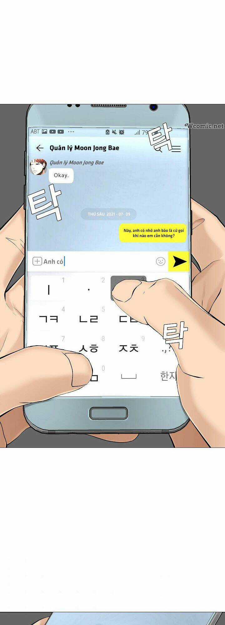 Thước Phim Sự Thật - Chapter 35 - Trang 59