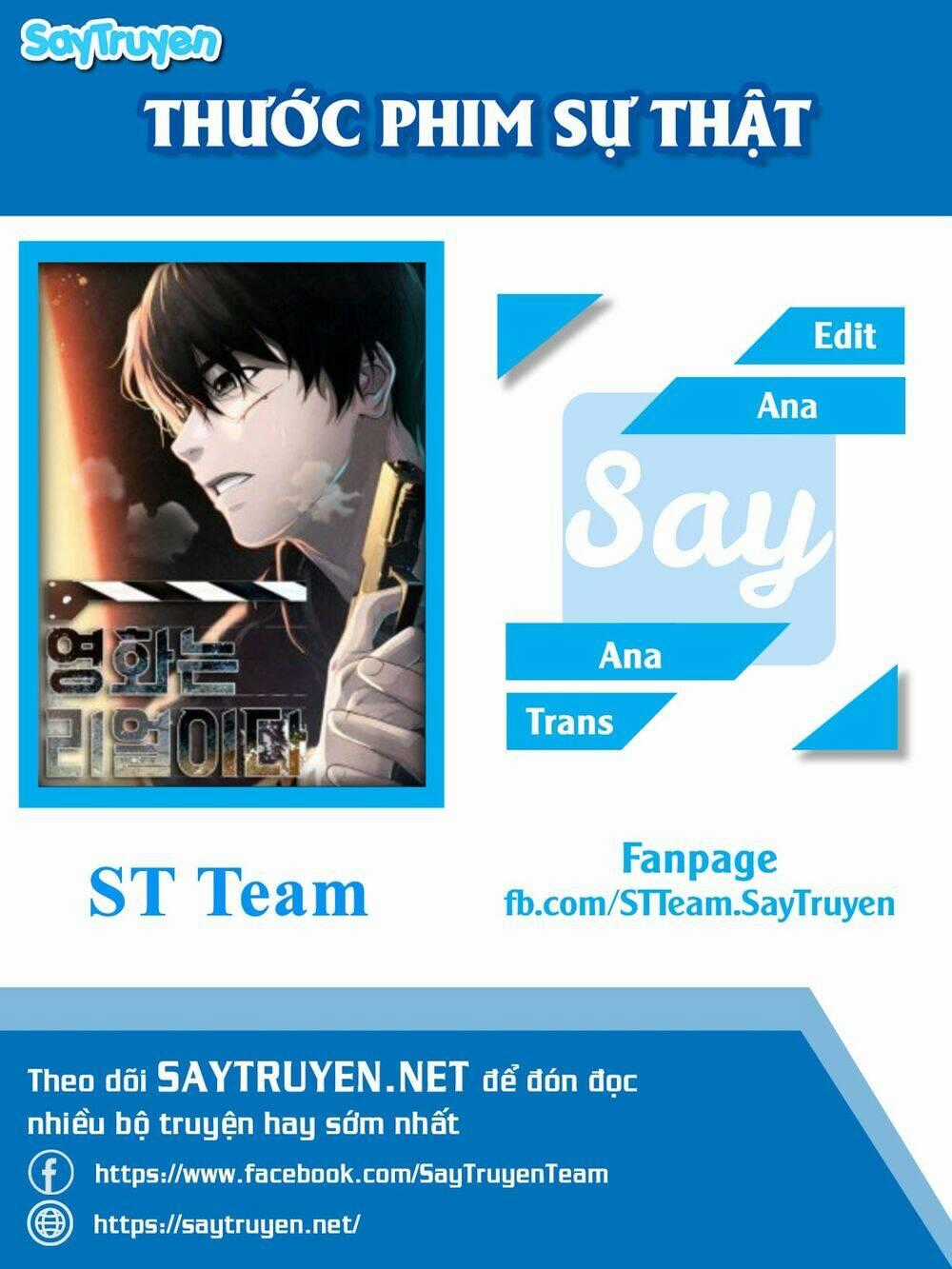 Thước Phim Sự Thật - Chapter 6 - Trang 1