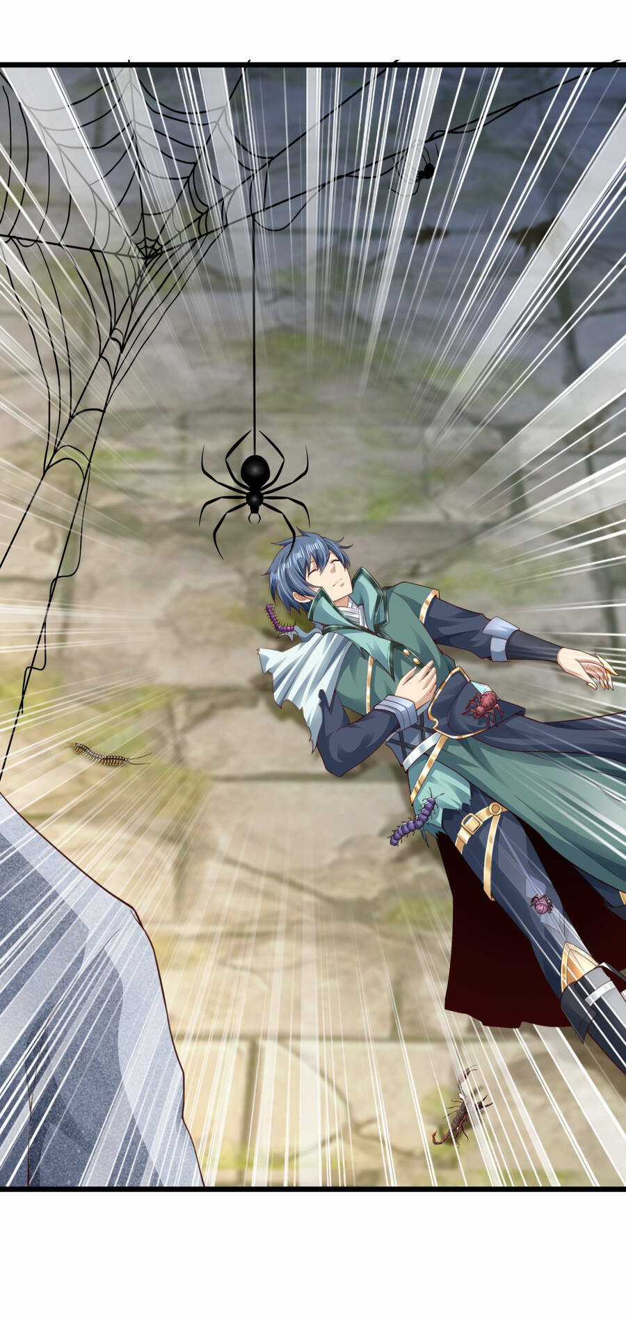 Thượng Cổ Thần Văn - Chapter 0 - Trang 22