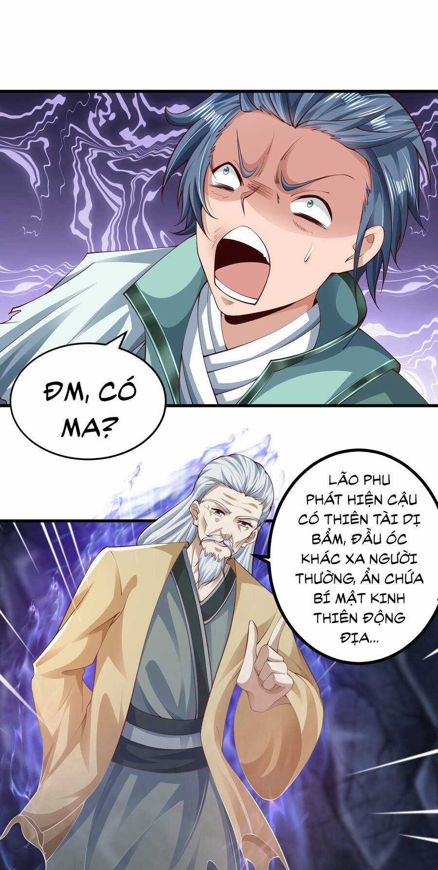 Thượng Cổ Thần Văn - Chapter 0 - Trang 30