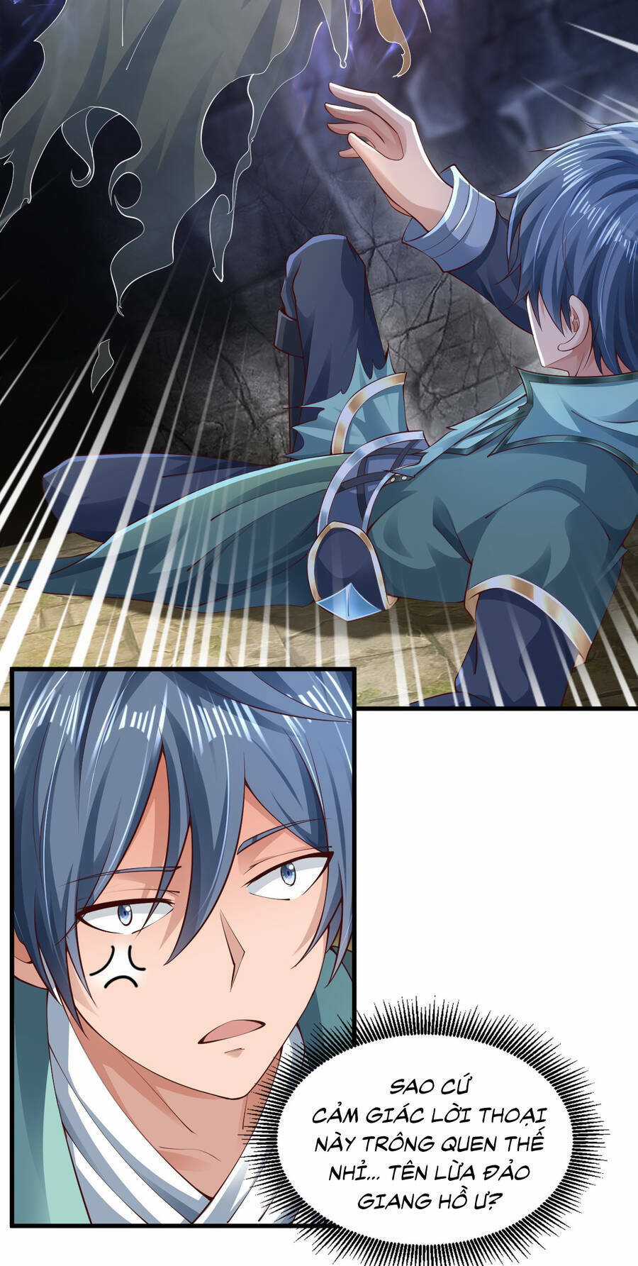 Thượng Cổ Thần Văn - Chapter 0 - Trang 31