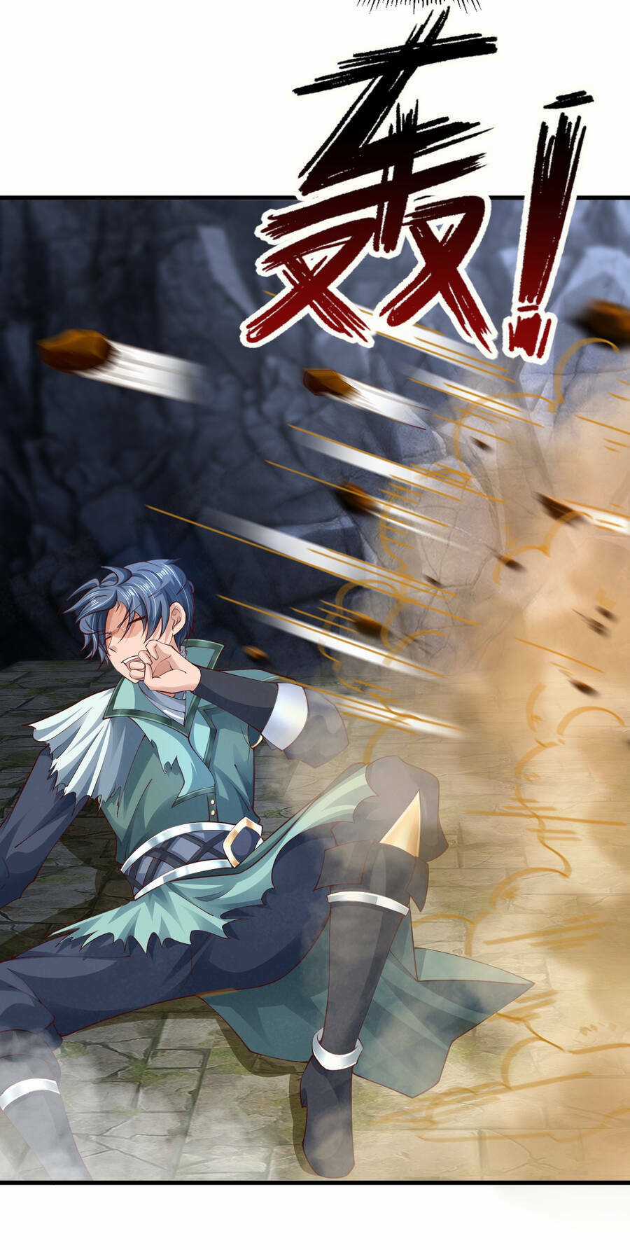 Thượng Cổ Thần Văn - Chapter 0 - Trang 32