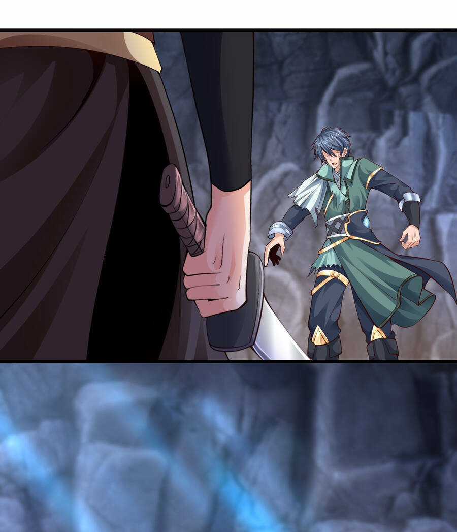 Thượng Cổ Thần Văn - Chapter 1 - Trang 2