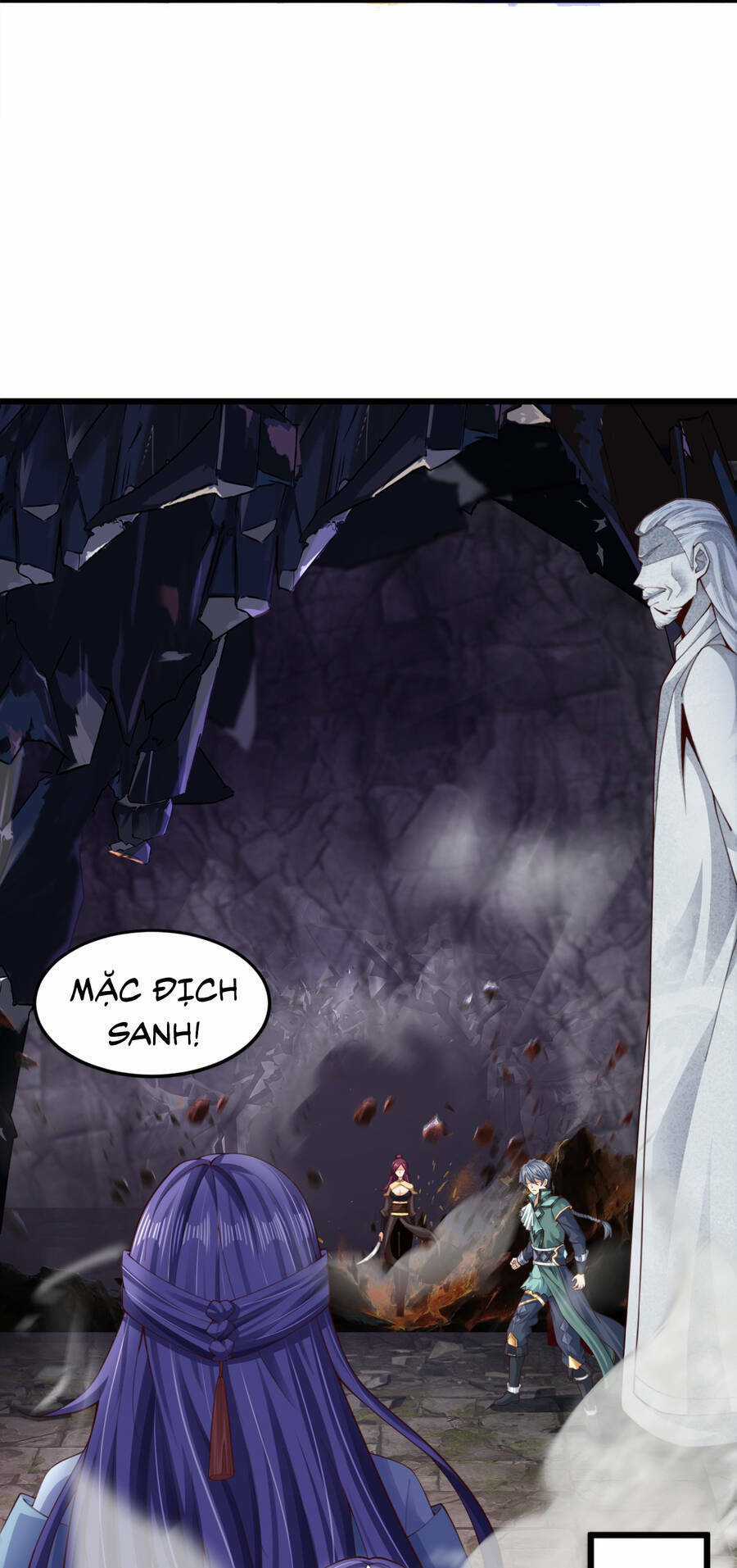 Thượng Cổ Thần Văn - Chapter 1 - Trang 12