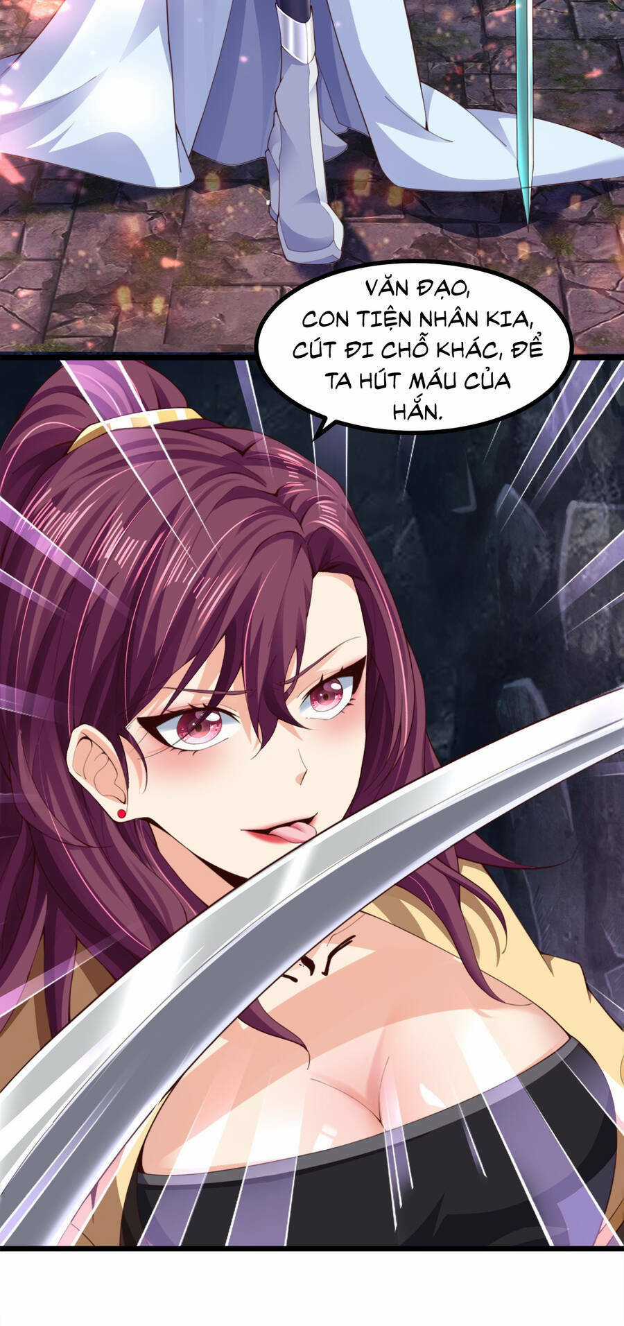 Thượng Cổ Thần Văn - Chapter 1 - Trang 14