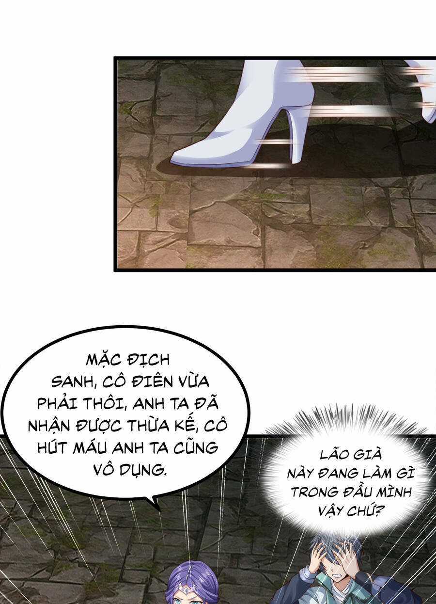 Thượng Cổ Thần Văn - Chapter 1 - Trang 15