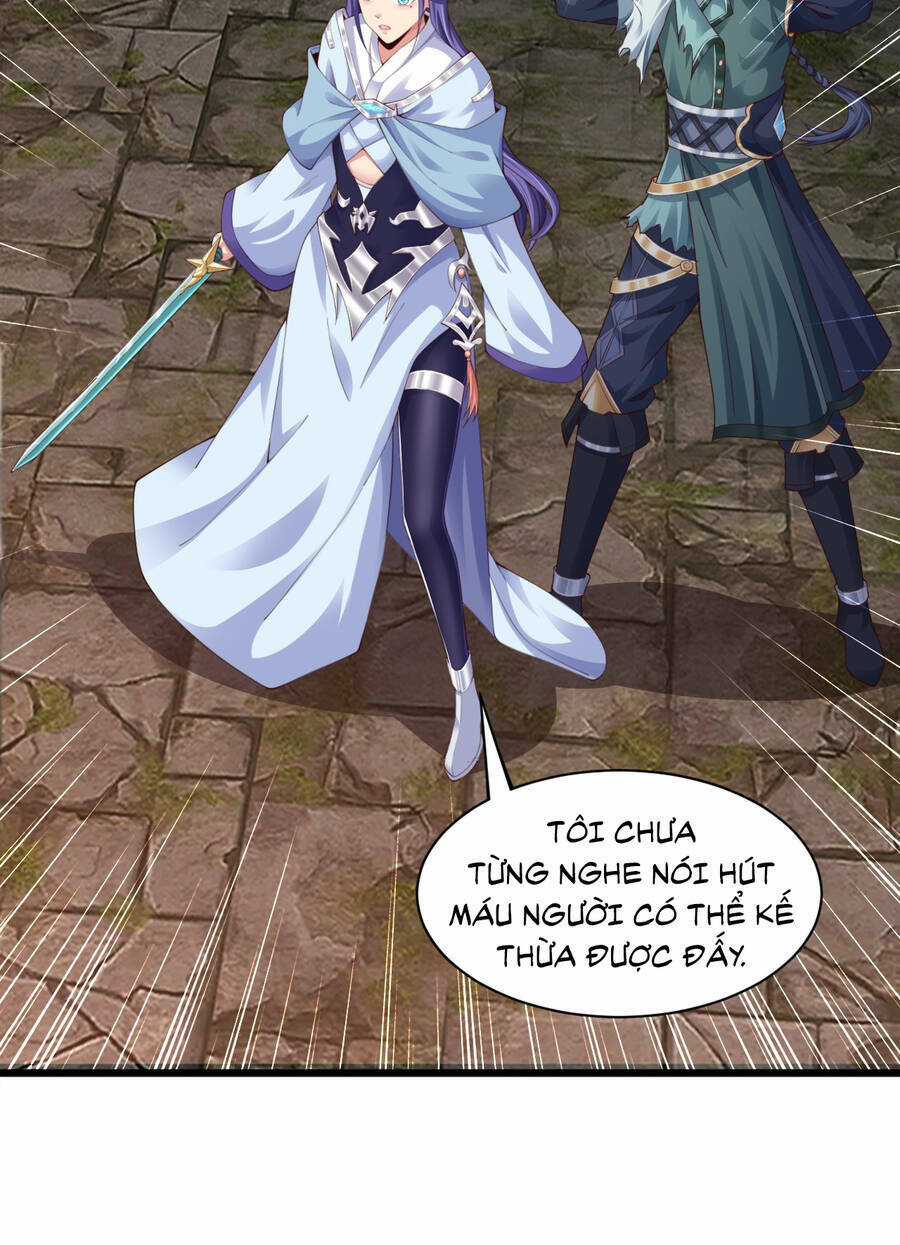 Thượng Cổ Thần Văn - Chapter 1 - Trang 16