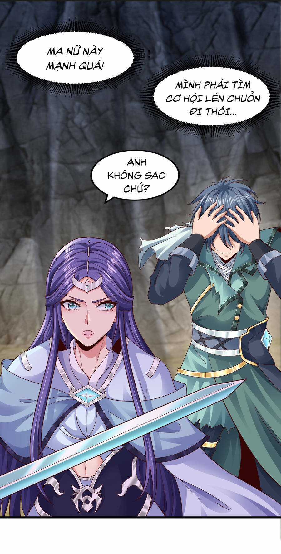 Thượng Cổ Thần Văn - Chapter 1 - Trang 26