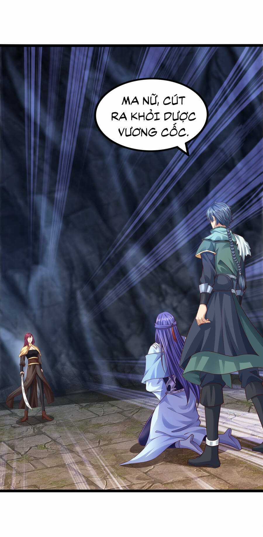 Thượng Cổ Thần Văn - Chapter 1 - Trang 41