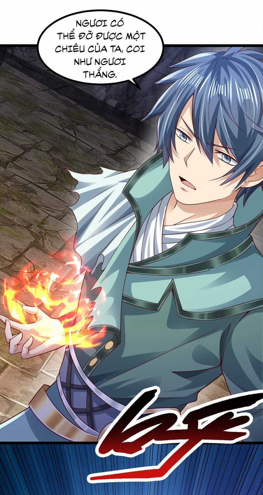 Thượng Cổ Thần Văn - Chapter 1 - Trang 43