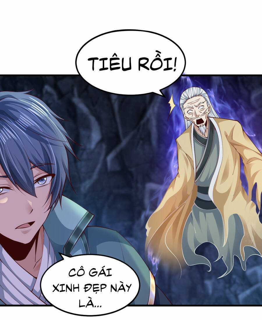 Thượng Cổ Thần Văn - Chapter 1 - Trang 6