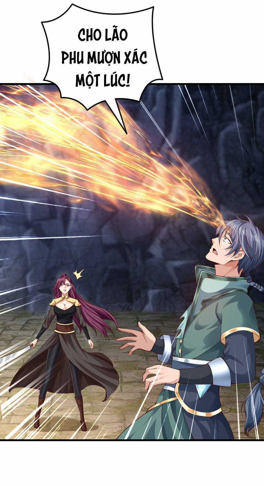 Thượng Cổ Thần Văn - Chapter 1 - Trang 7