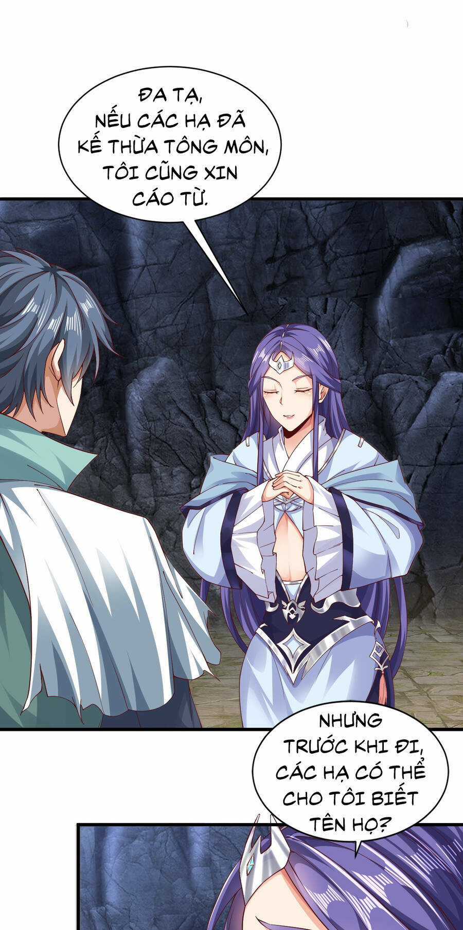 Thượng Cổ Thần Văn - Chapter 1 - Trang 62