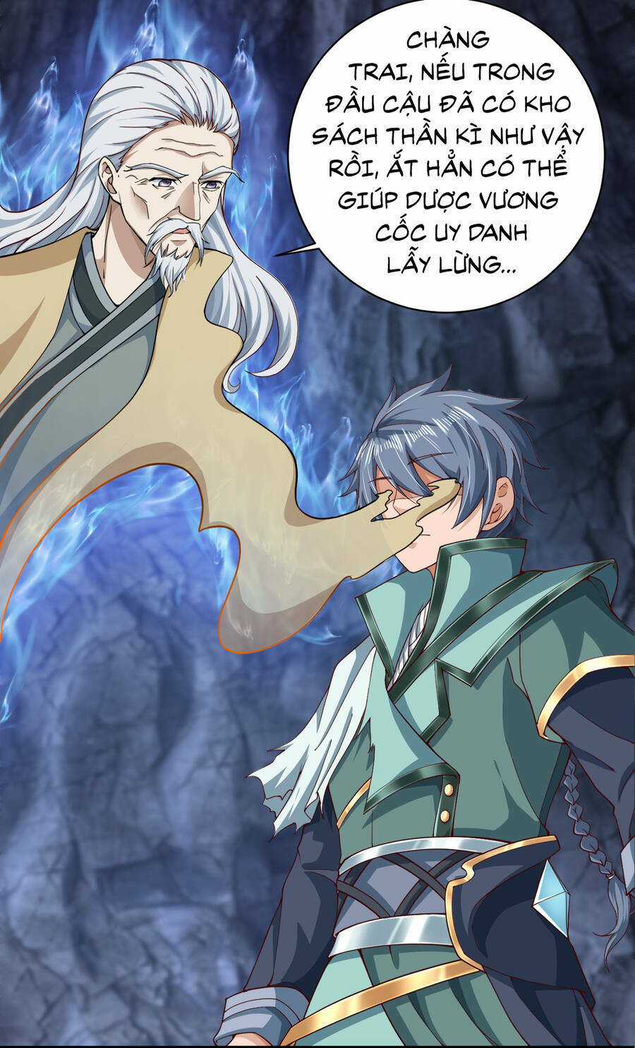 Thượng Cổ Thần Văn - Chapter 1 - Trang 66