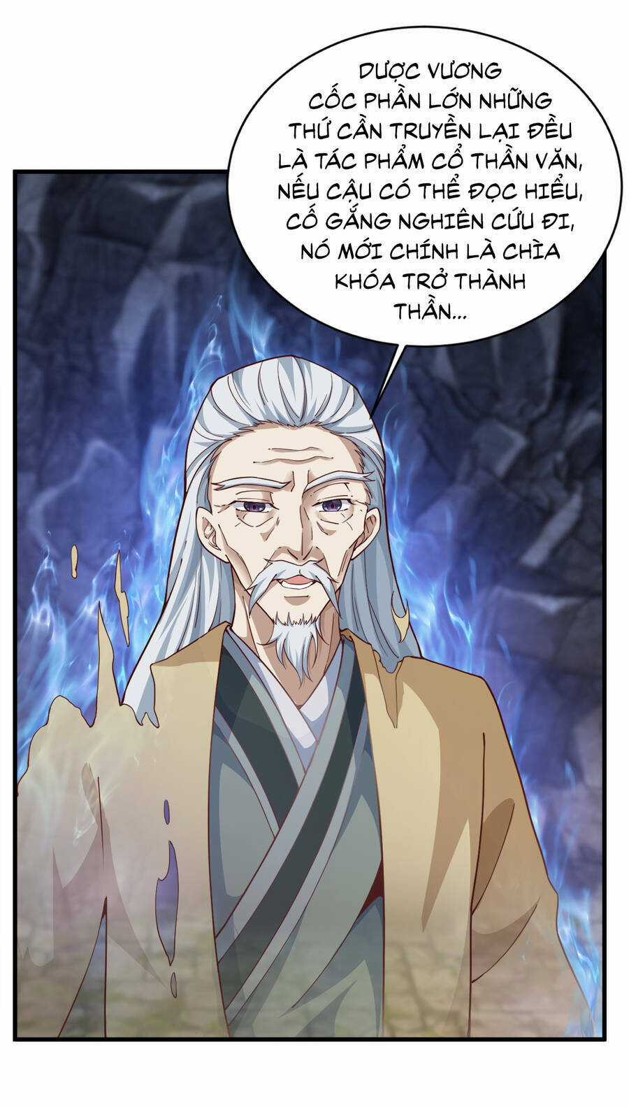 Thượng Cổ Thần Văn - Chapter 1 - Trang 68