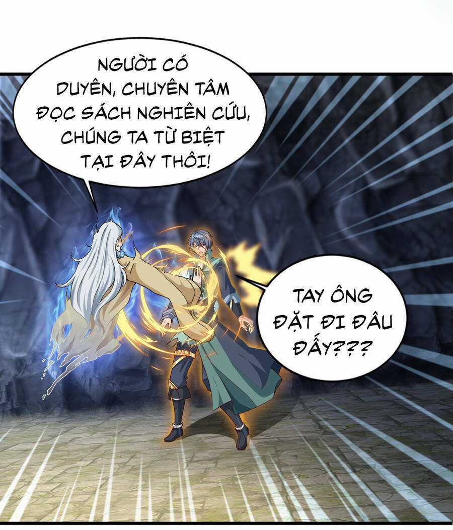 Thượng Cổ Thần Văn - Chapter 1 - Trang 70