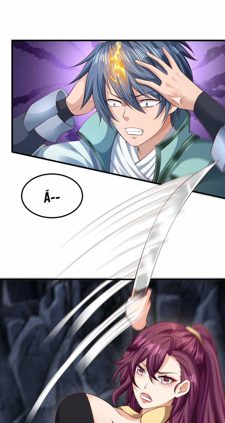 Thượng Cổ Thần Văn - Chapter 1 - Trang 8