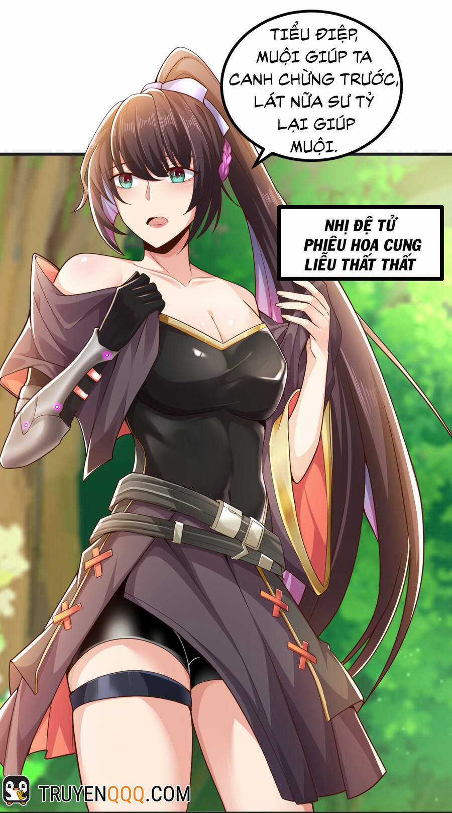 Thượng Cổ Thần Văn - Chapter 1 - Trang 75