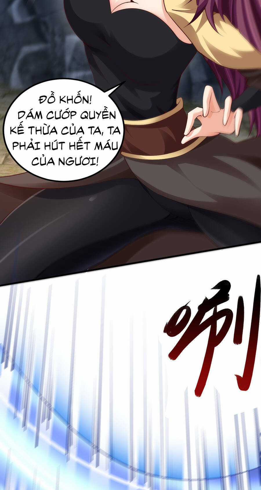 Thượng Cổ Thần Văn - Chapter 1 - Trang 9