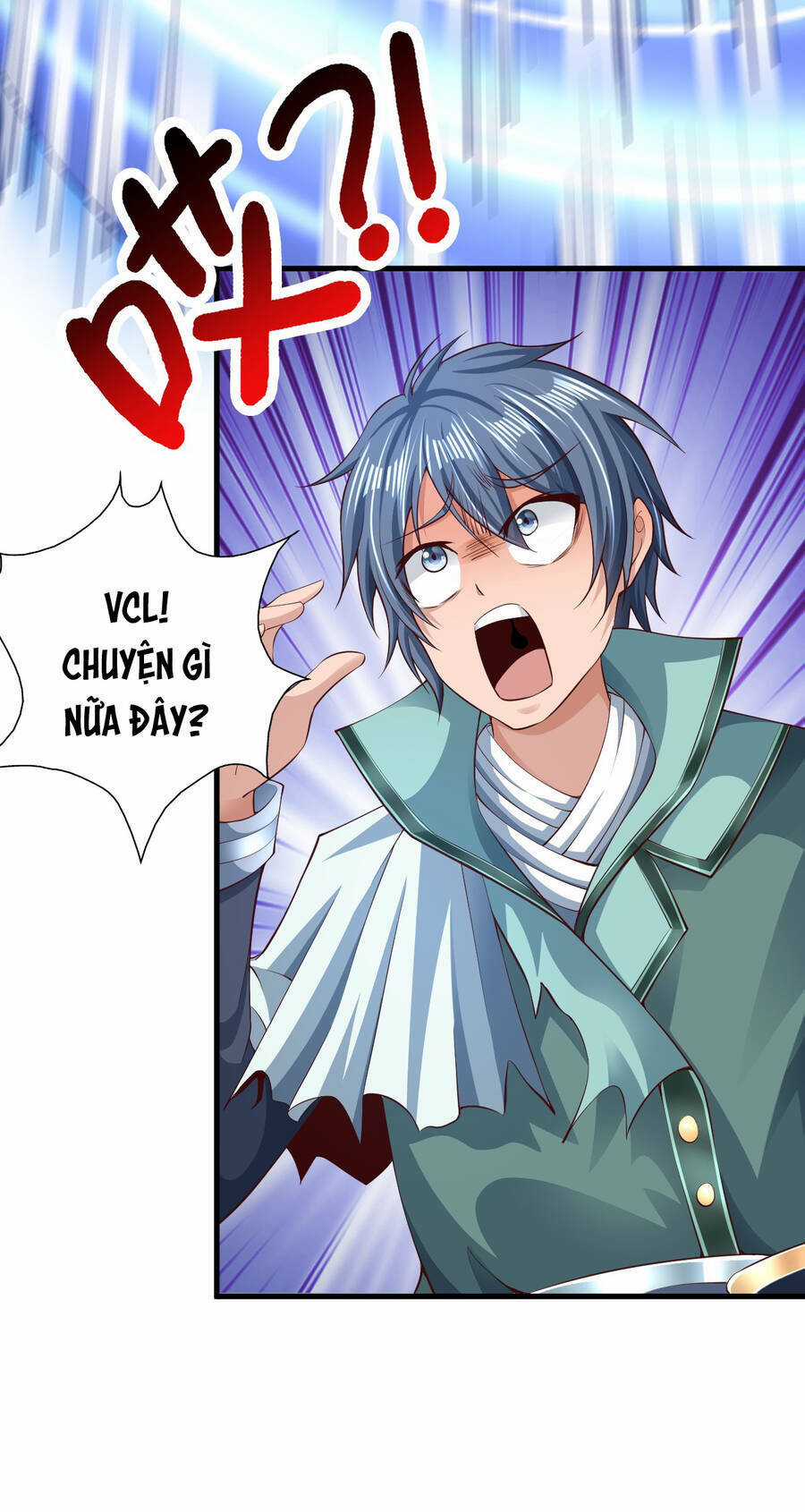 Thượng Cổ Thần Văn - Chapter 1 - Trang 10