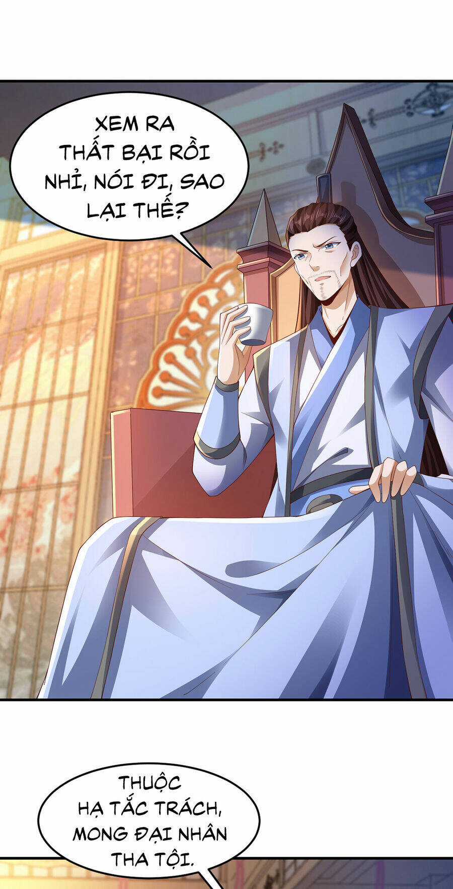 Thượng Cổ Thần Văn - Chapter 10 - Trang 11