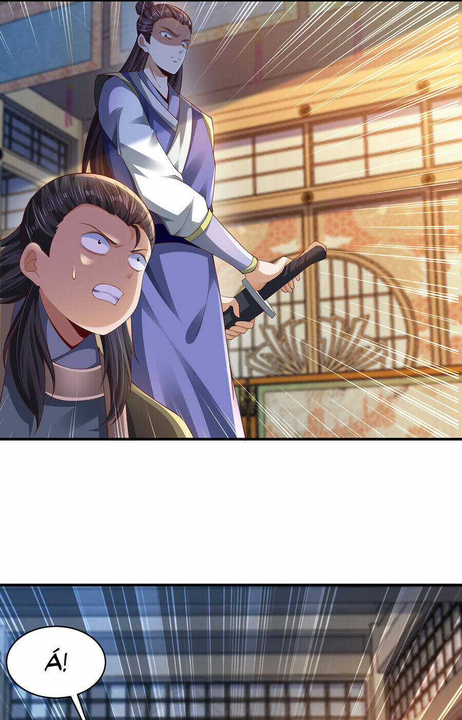 Thượng Cổ Thần Văn - Chapter 10 - Trang 15