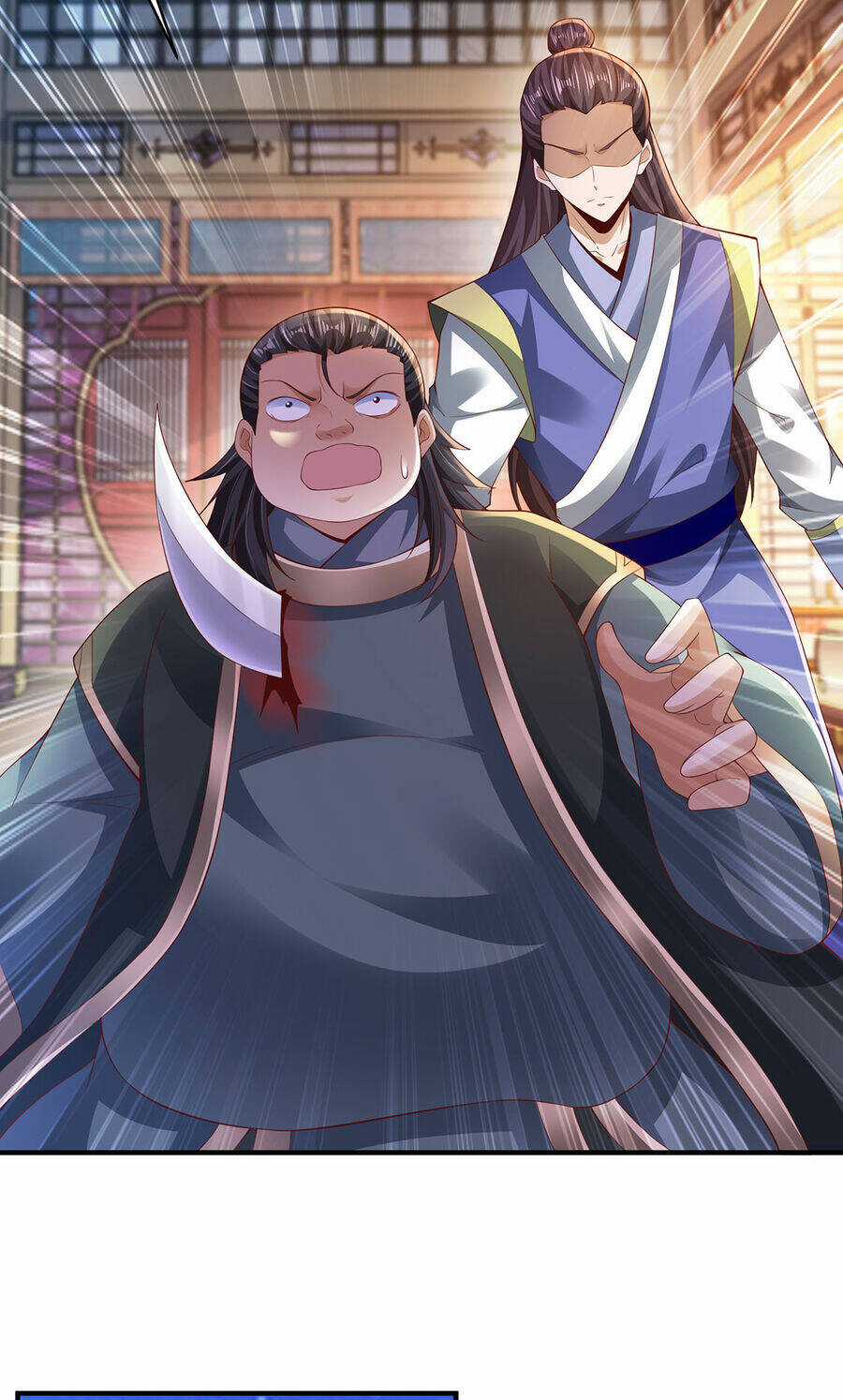 Thượng Cổ Thần Văn - Chapter 10 - Trang 16