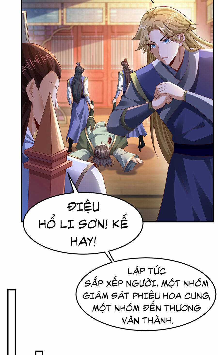 Thượng Cổ Thần Văn - Chapter 10 - Trang 18