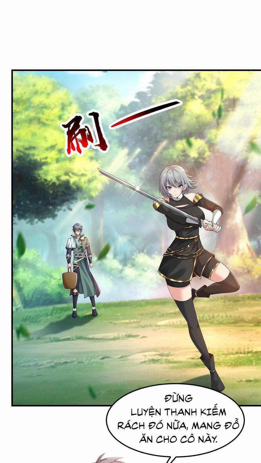 Thượng Cổ Thần Văn - Chapter 10 - Trang 20