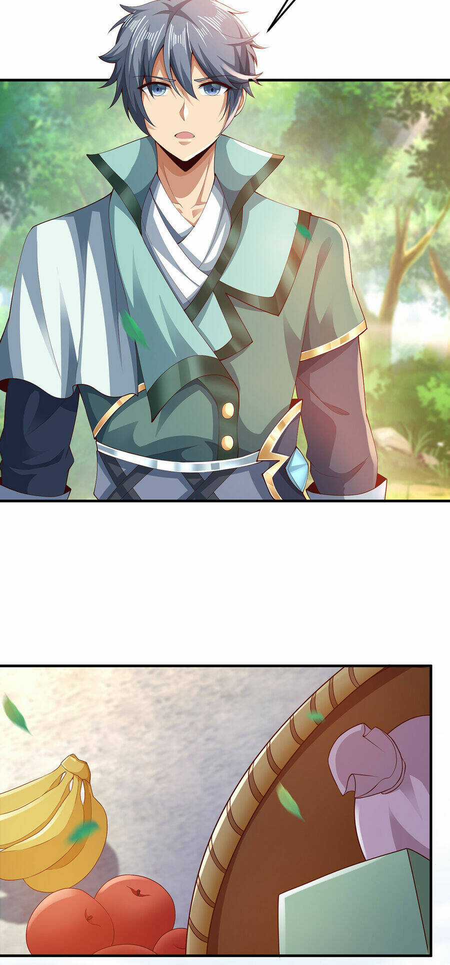 Thượng Cổ Thần Văn - Chapter 10 - Trang 21