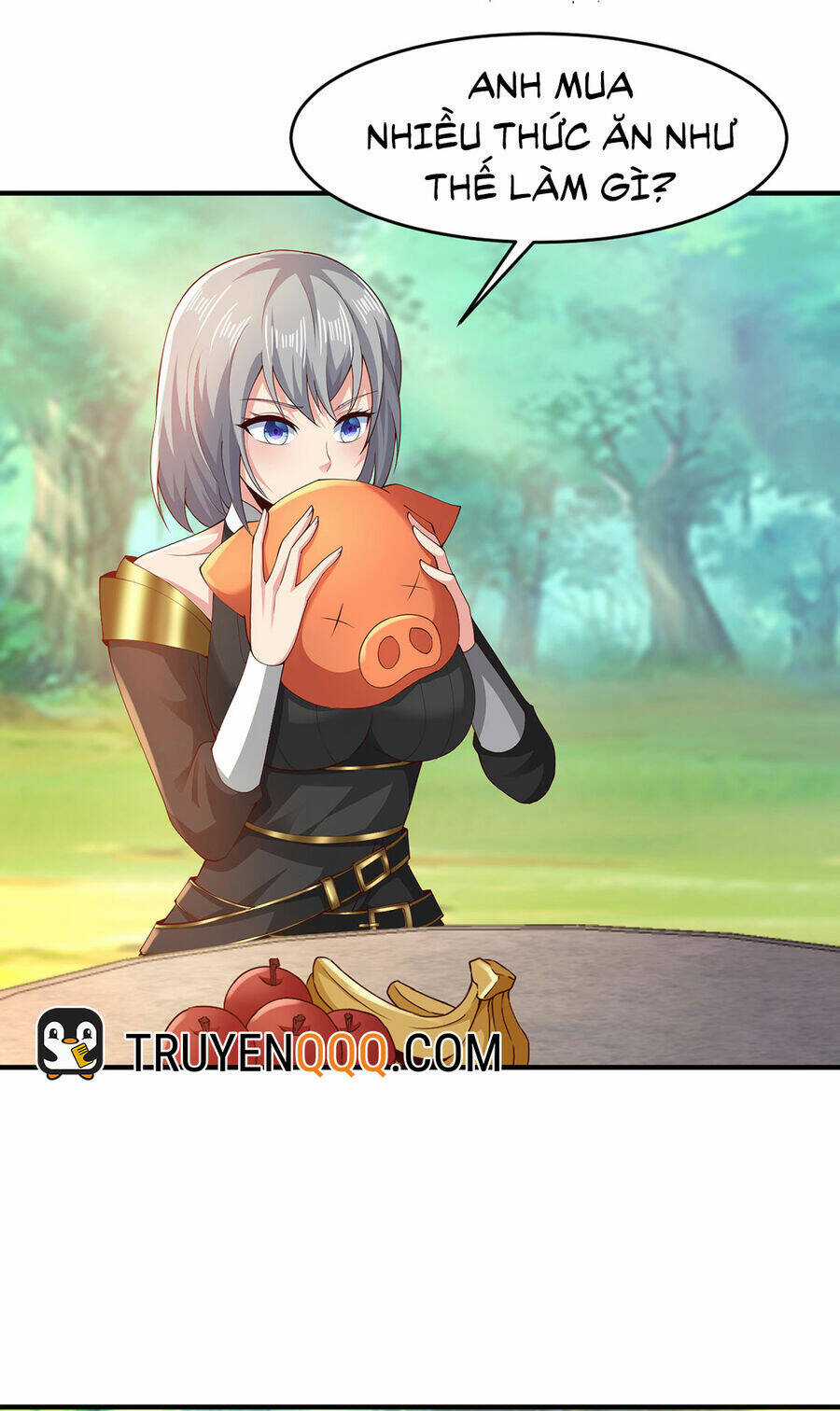 Thượng Cổ Thần Văn - Chapter 10 - Trang 23