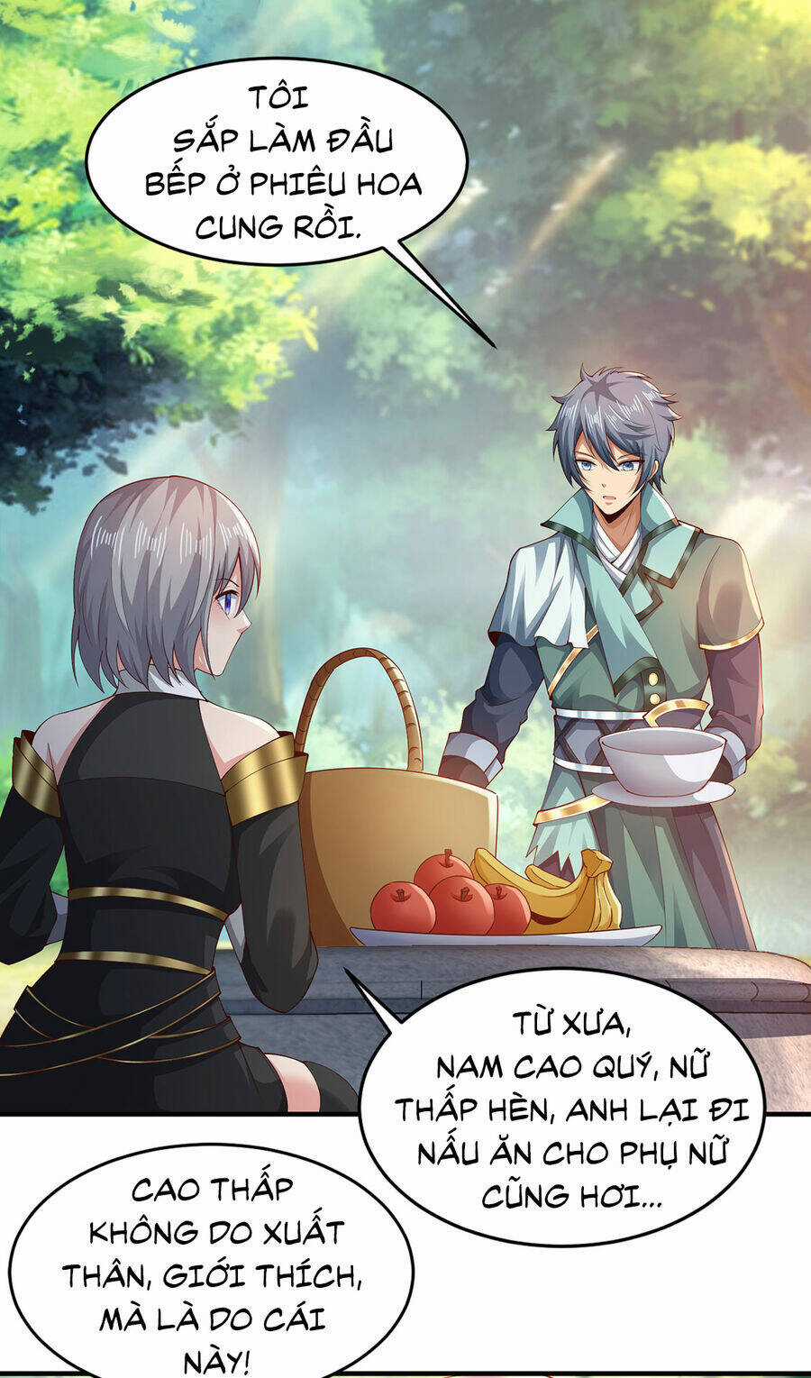 Thượng Cổ Thần Văn - Chapter 10 - Trang 24