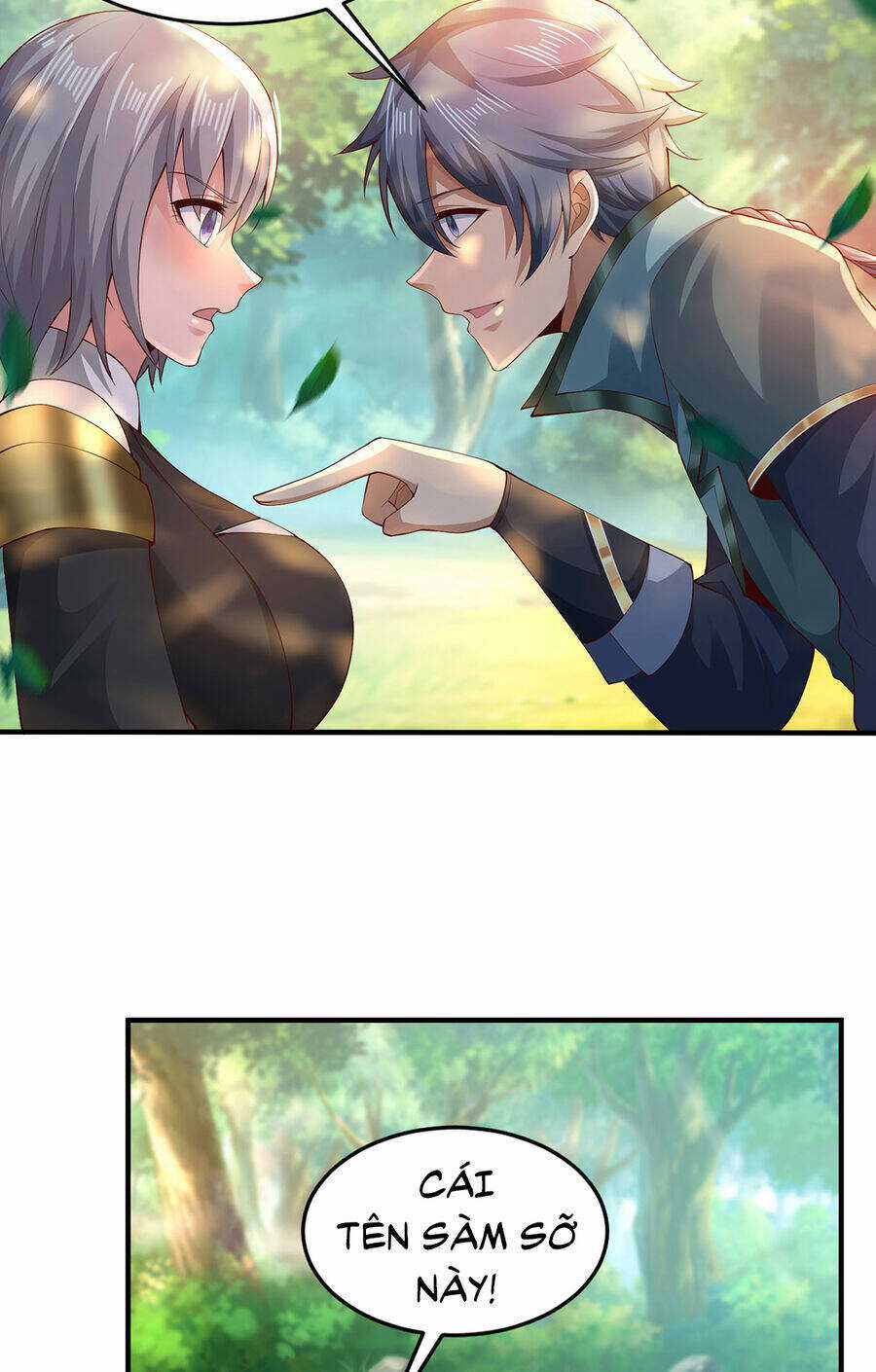 Thượng Cổ Thần Văn - Chapter 10 - Trang 25