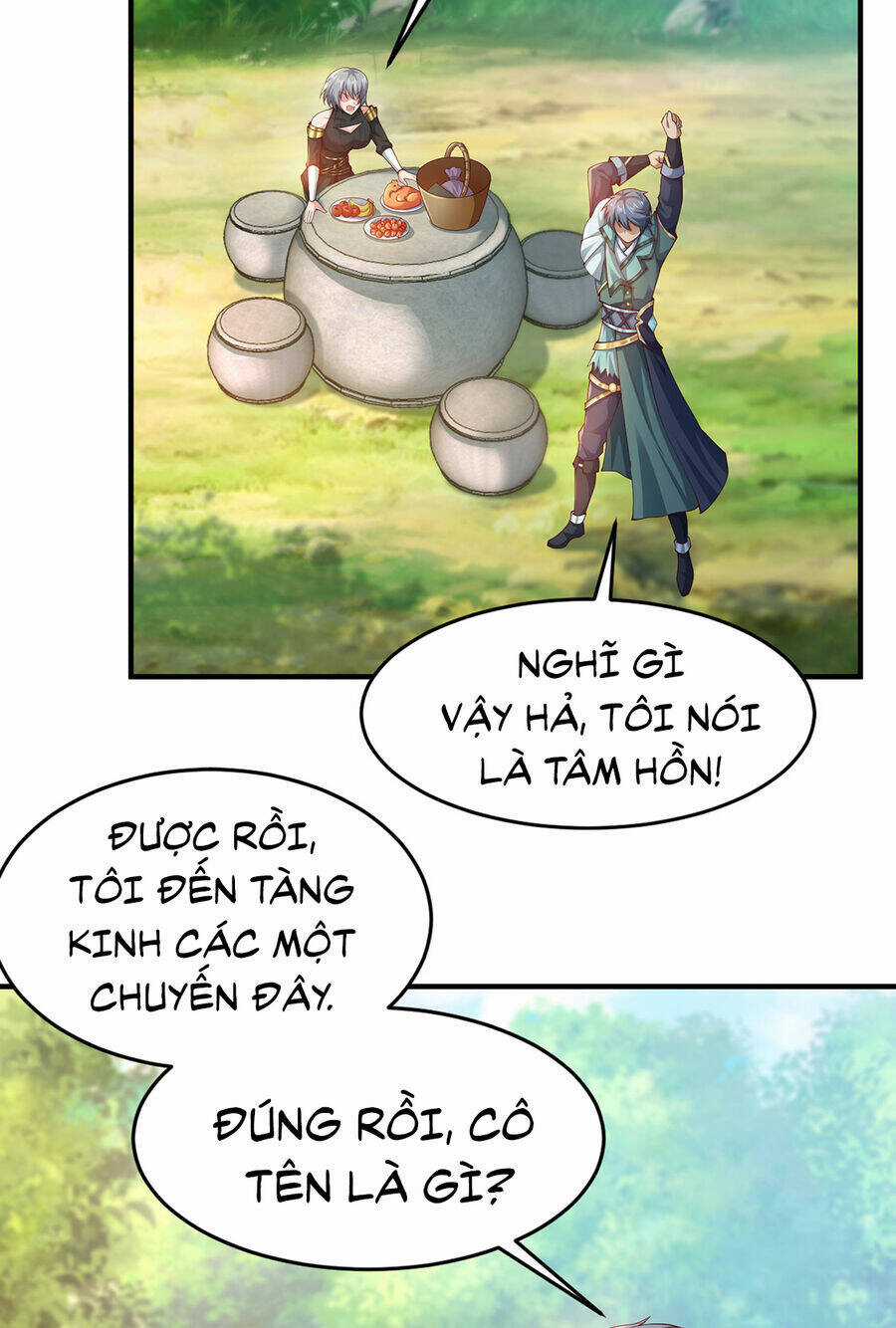Thượng Cổ Thần Văn - Chapter 10 - Trang 26