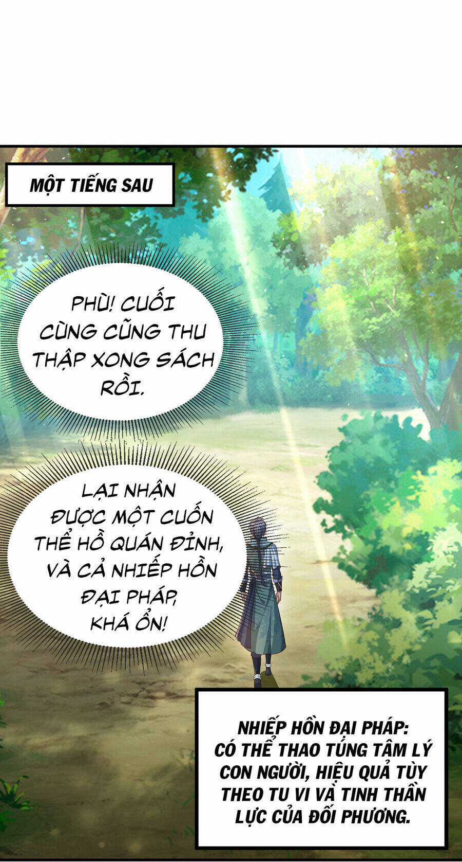 Thượng Cổ Thần Văn - Chapter 10 - Trang 29