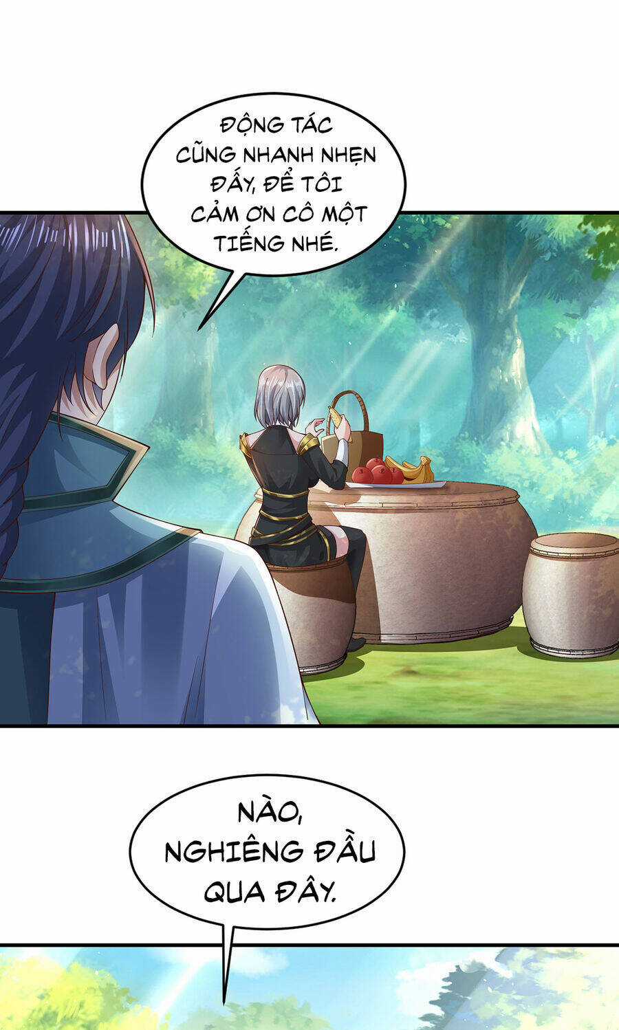 Thượng Cổ Thần Văn - Chapter 10 - Trang 30