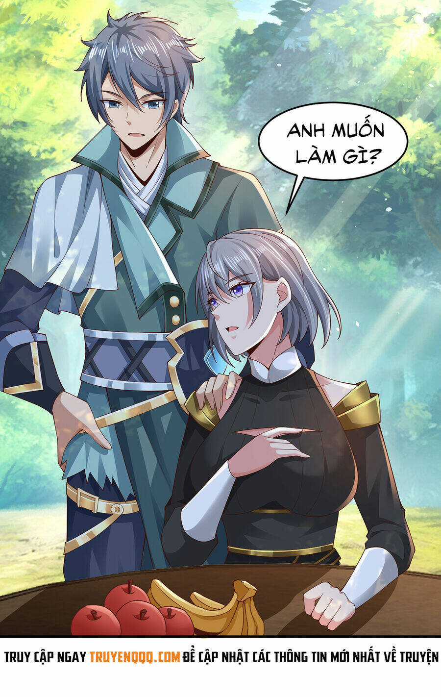 Thượng Cổ Thần Văn - Chapter 10 - Trang 31